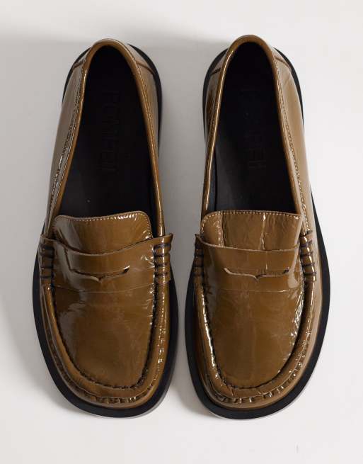 Pompeii – Vega Form – Loafer in Khaki, 4 von 4