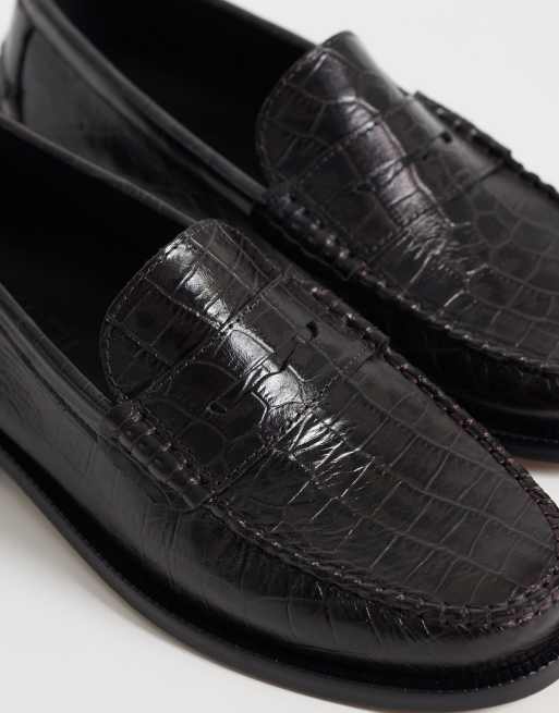 Pompeii - Vega - Mocassins en daim - Marron café, 4 de 5