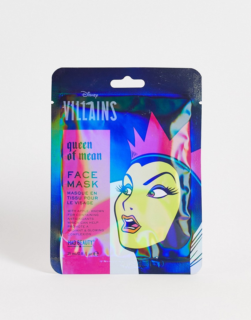 Pop Villains - Gezichtsmasker - Evil Queen-Geen kleur