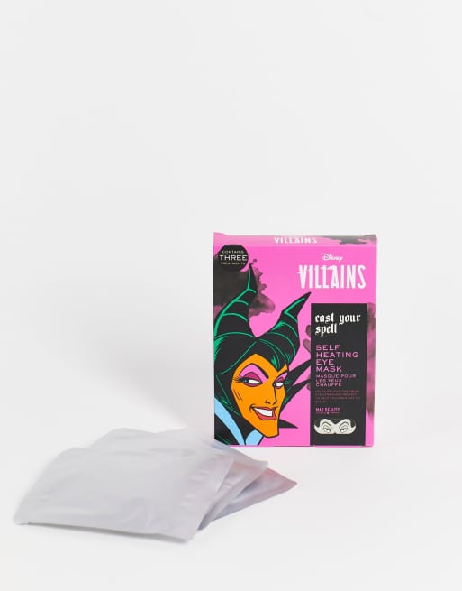 Pop Villains Heated Eye Mask 
