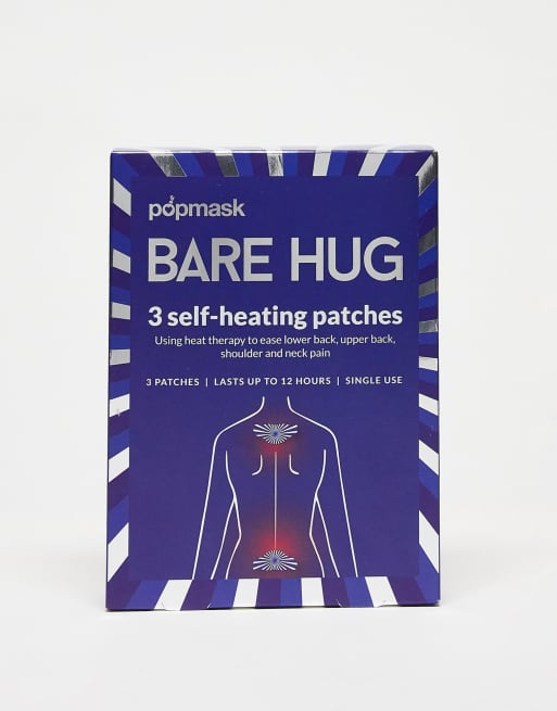 Popband – Bare Hug Self Heating Patches – selbserhitzende Pflaster
