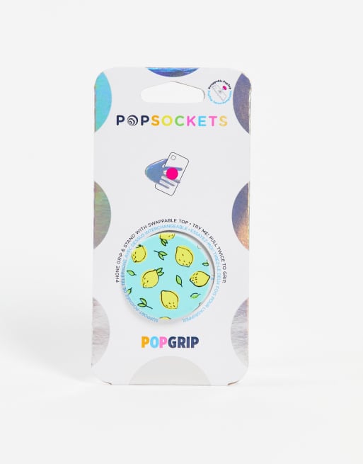 Popsockets - Be My Zest - Supporto per cellulare