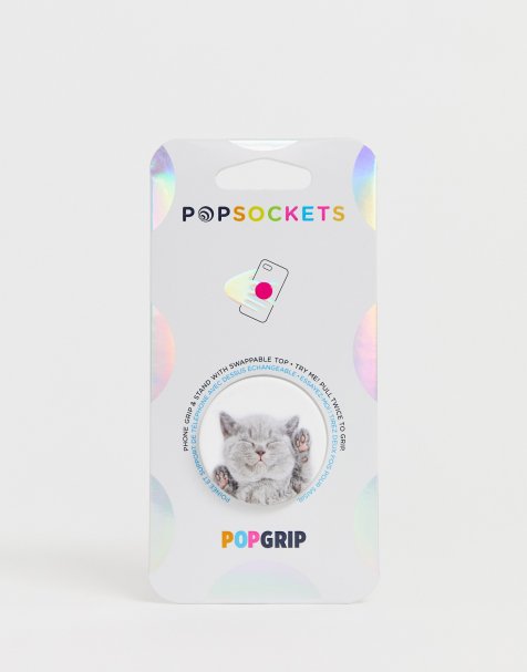 Popsockets – Cat Nap – Handyhalter