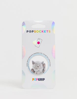 popsockets cat