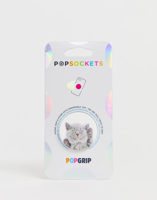 Popsockets cat hot sale