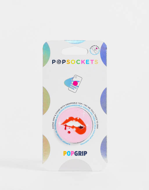 PopSockets – Lip Service – Mobilhållare