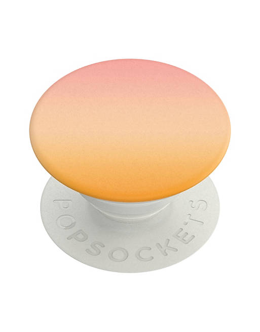 Popsockets Sherbet Sunset Popgrip Phone Grip And Stand
