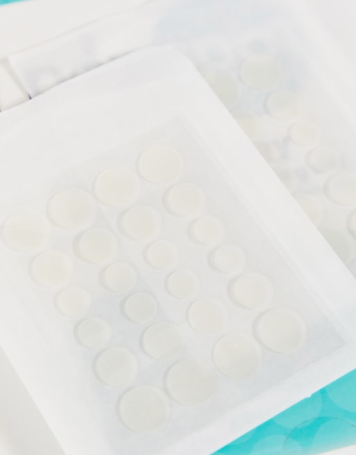 Popspot Overnight Acne Busting Dot 48 Pack