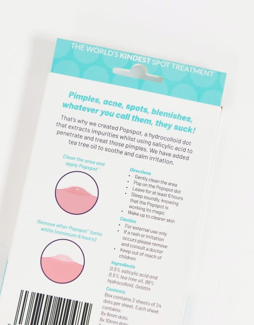 Popspot - Overnight Acne Busting Dot - Pakke med 48, 3 af 4