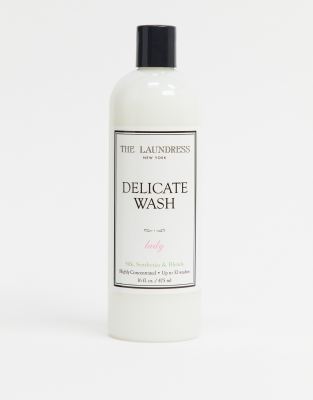 фото Порошок для деликатной стирки the laundress-бесцветный