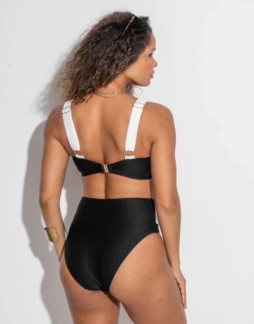 Pour Moi Acapulco High Waist Belted Control Brief, 4 of 7