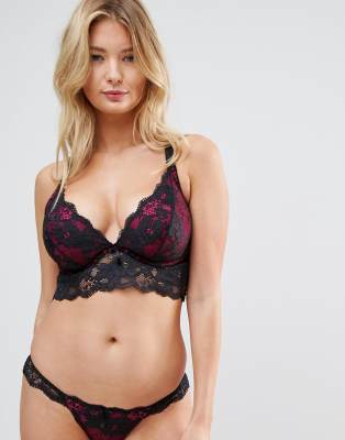 pour moi bralette