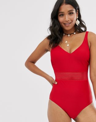 waist control swimwear