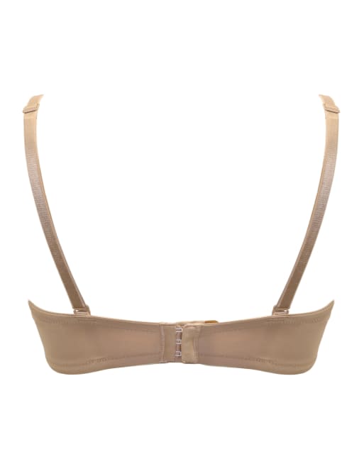 Pour Moi Definitions Strapless Bra in Sand, 6 of 6