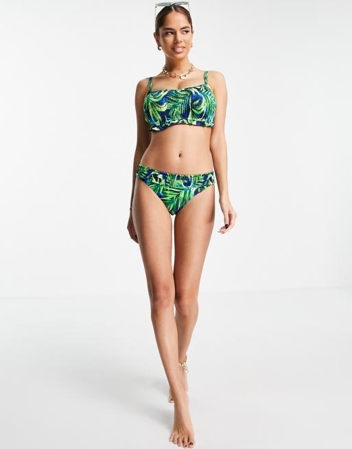 Pour Moi Bikinis, Women's Printed Swimwear