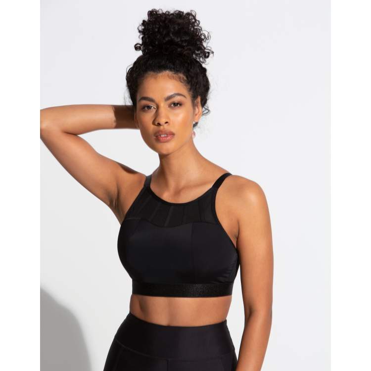 PADDED CROPPED SEXY BRA - Cosmique Studio