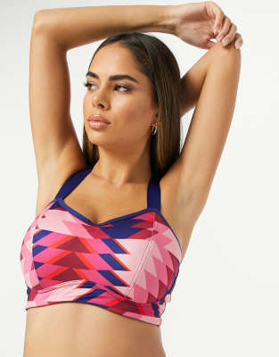 pour moi energy sports bra