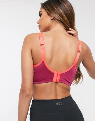 pour moi sports bra