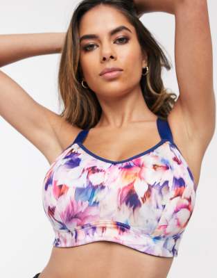 sports bra for fuller bust