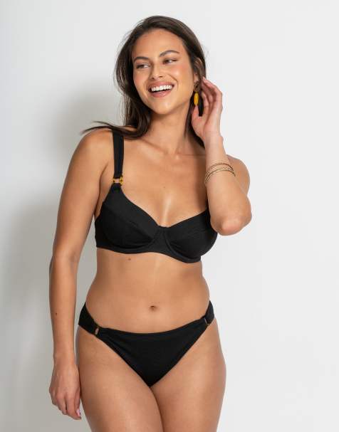 Pour Moi Hawaii Ring Bikini Bottoms - view 1