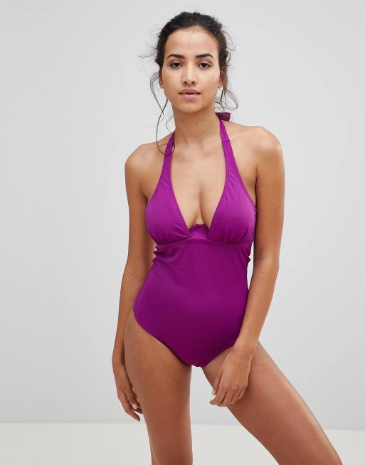 Pour Moi Instaglam Cut Away Swimsuit