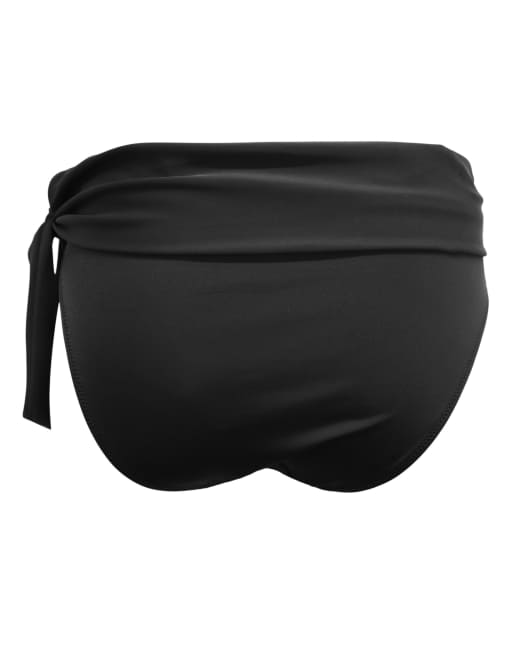 Pour Moi Ocean Breeze Foldover Tie Bikini Briefs, 7 of 7