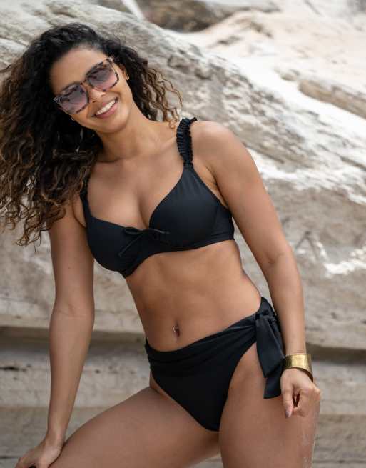 Pour Moi Ocean Breeze Non Padded Bikini Top, 2 of 7
