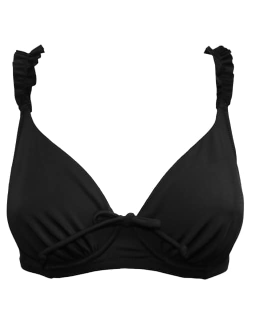Pour Moi Ocean Breeze Non Padded Bikini Top, 6 of 7
