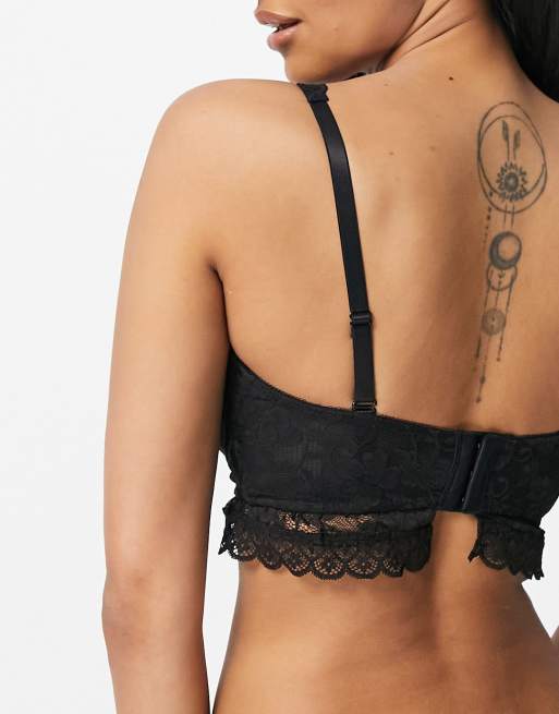 Pour Moi Rebel Strapless Longline Bra, 2 of 4