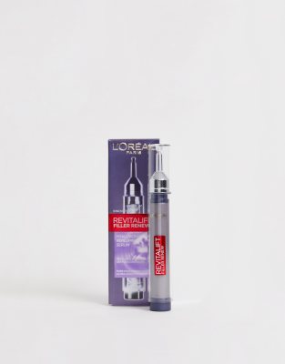 Повышающая упругость сыворотка с гиалуроновой кислотой + наполнитель LOreal Paris - Revitalift, 16 мл-Бесцветный L'Oreal