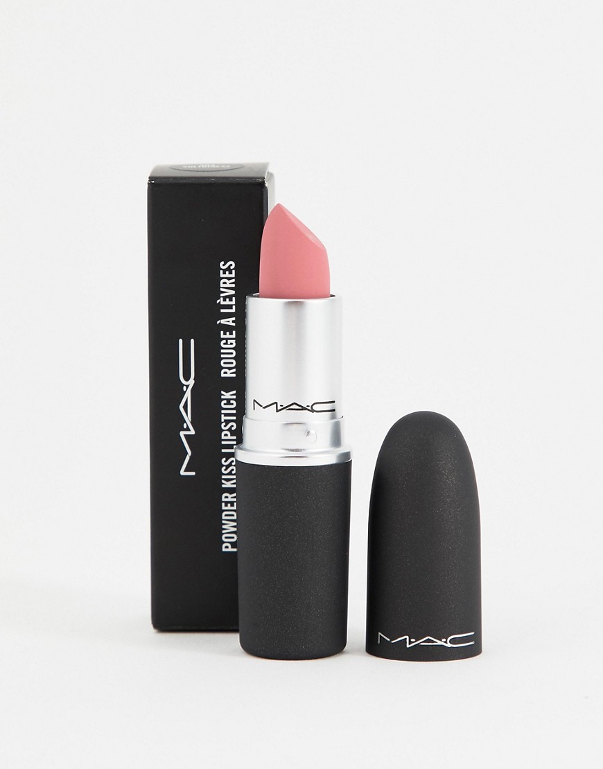 Powder Kiss læbestift - Sultriness fra MAC-Pink