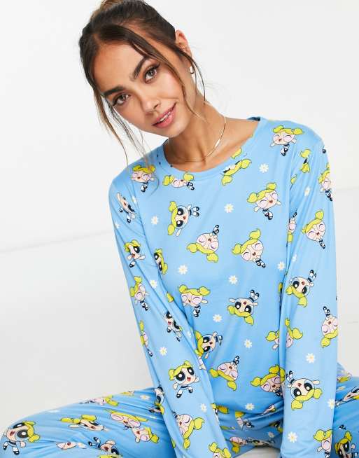 Powerpuff girl pajamas for adults new arrivals