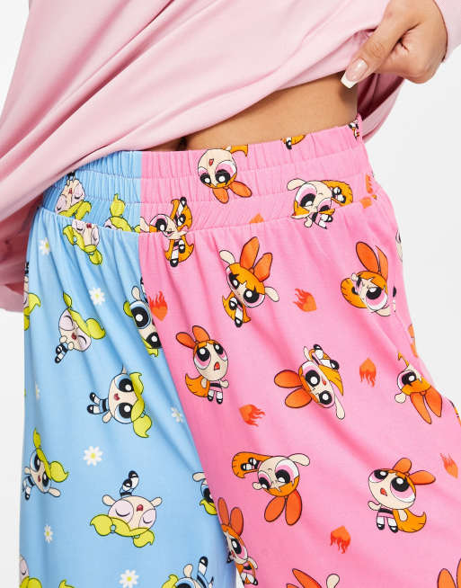 Girls pant pajama hot sale