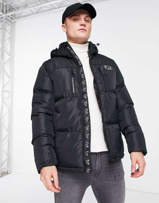 Pre london store puffer jacket