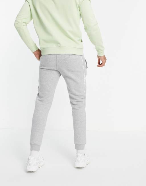 Prè London - Avina - Jogger à mini bandes - Gris, 2 de 4