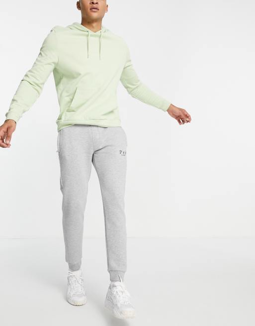 Grey pre 2025 london joggers