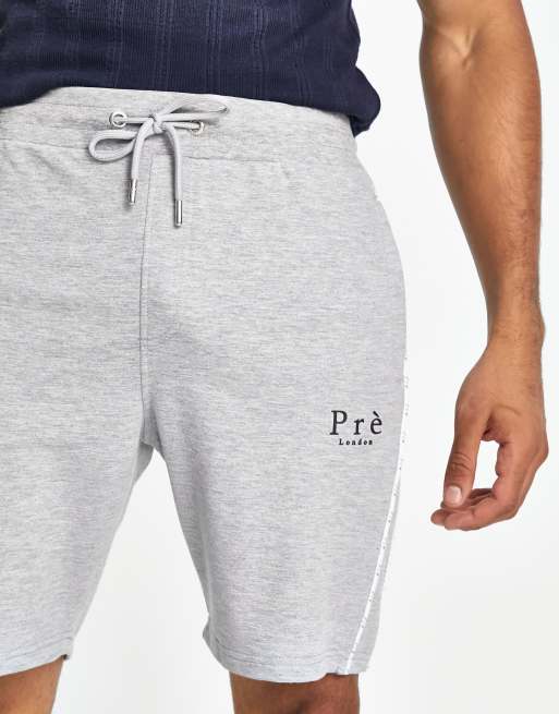 Prè London - Avina - Short met minibiezen in grijs, 3 van 4