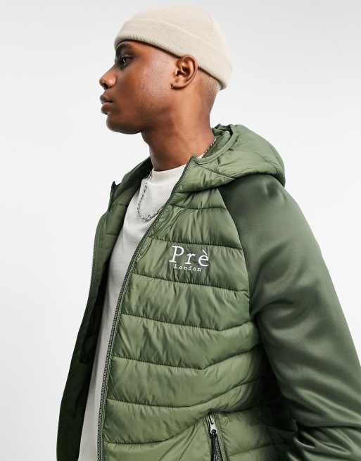 Pre london hot sale puffer jacket