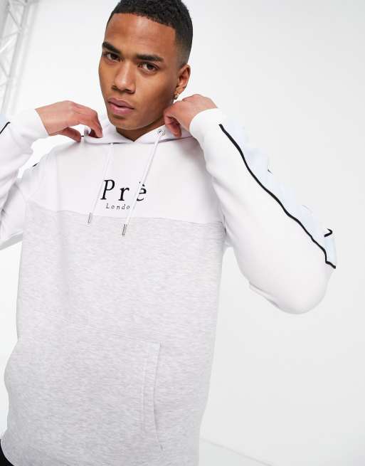 Pre london grey hoodie new arrivals