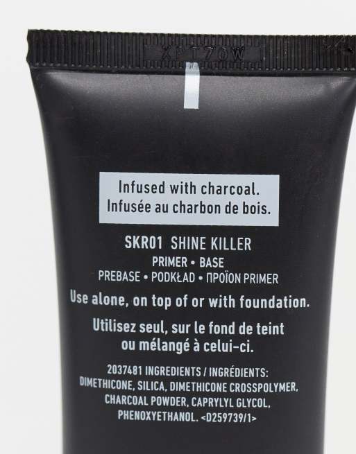 Prebase antibrillos Shine Killer de NYX Professional Makeup, 2 de 4