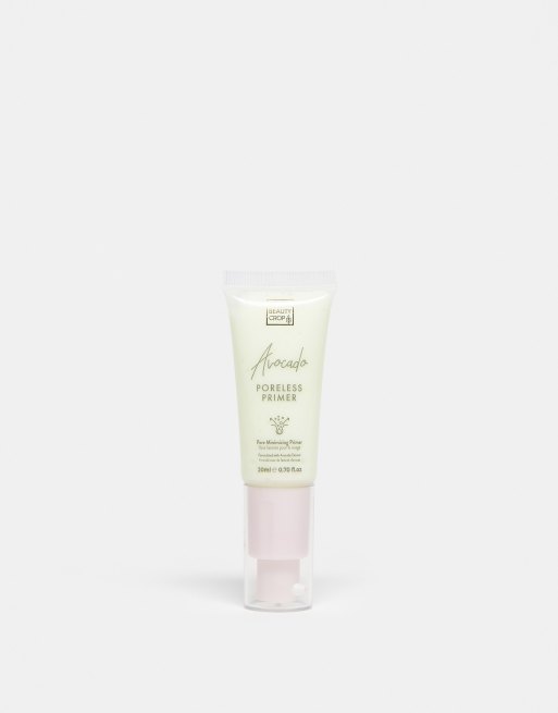 Prebase antiporos con aguacate de The Beauty Crop