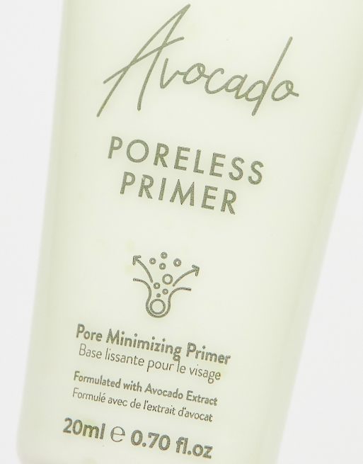 Prebase antiporos con aguacate de The Beauty Crop, 4 de 4