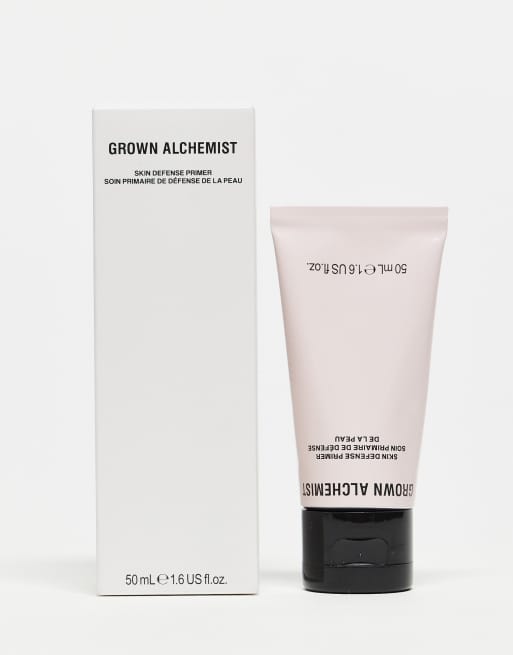 Prebase con ashwagandha, prebióticos y hongo reishi Skin Defense de 50 ml de GROWN ALCHEMIST, 2 de 4