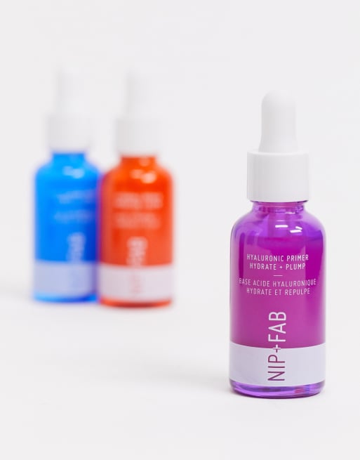 Prebase de ácido hialurónico Essence exclusiva de NIP+FAB X ASOS, 4 de 4