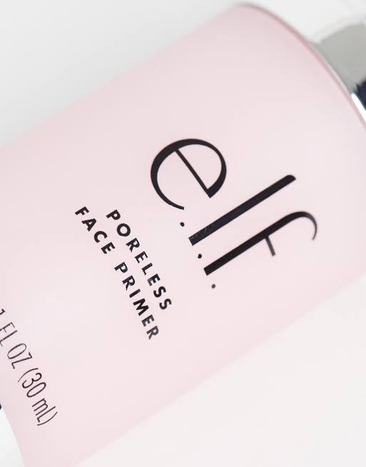Prebase de maquillaje antiporos grande Poreless Face Primer de e.l.f., 2 de 4