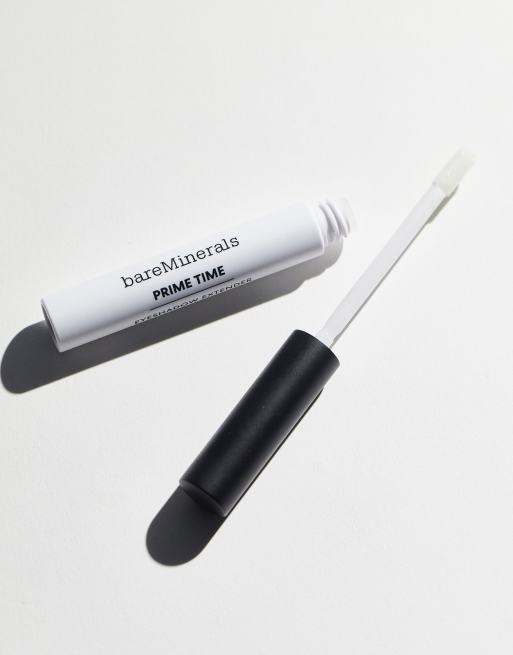 Prebase de maquillaje de ojos Prime Time Eyeshadow Extender de bareMinerals, 2 de 4