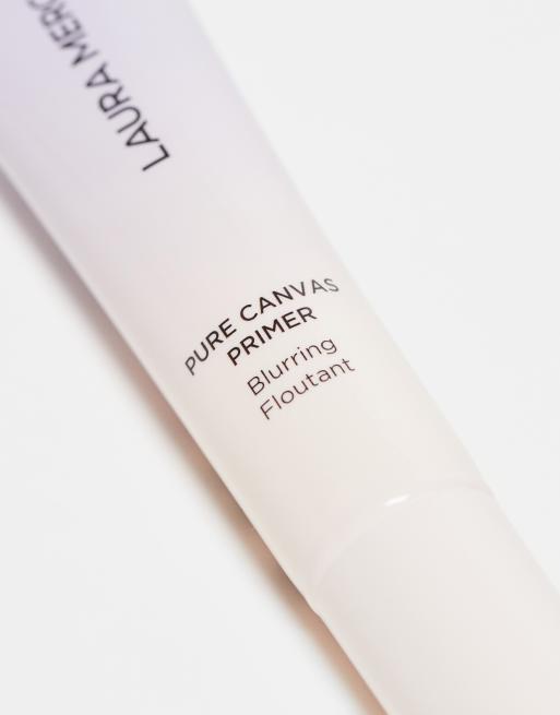 Prebase de maquillaje difuminadora de tamaño viaje Pure Canvas de Laura Mercier, 2 de 4