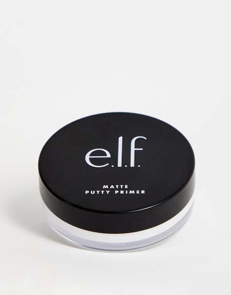 Prebase de maquillaje mate en crema Putty Primer de e.l.f. - view 1
