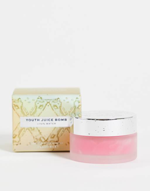 Prebase de maquillaje Youth Juice Bomb de XX Revolution