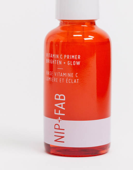 Prebase de vitamina C Essence exclusiva de NIP+FAB X ASOS, 2 de 4